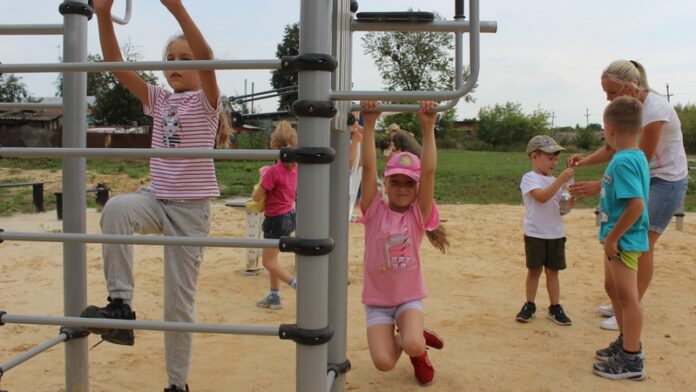 Спортплощадка22