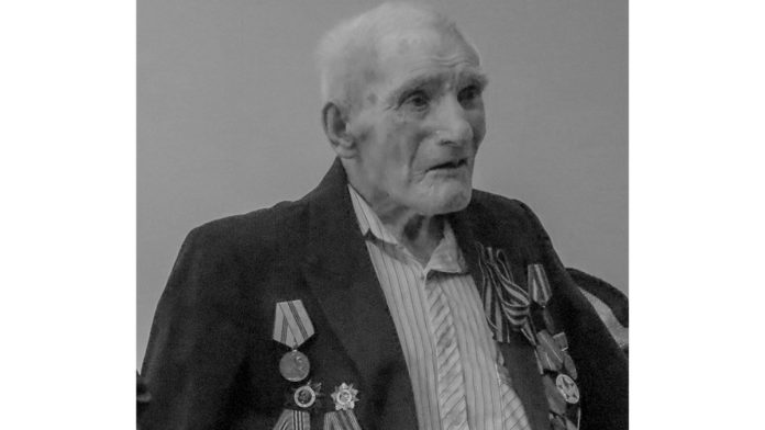 Косоуров ветеран