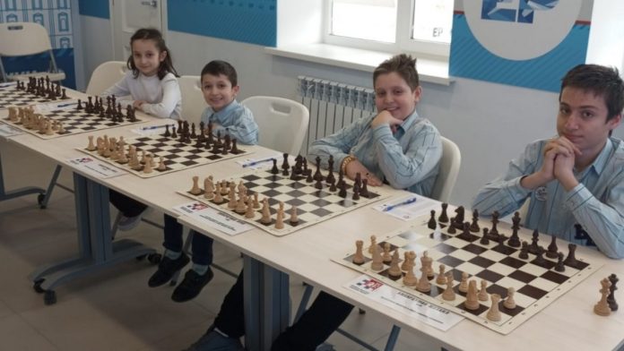 Абрацумян дети