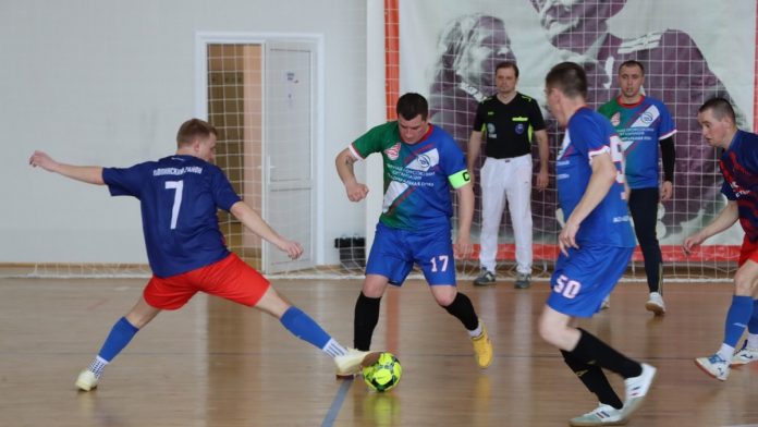 футзал 31.03.25