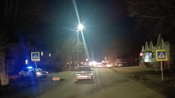 Скопин ДТП 8.04.25