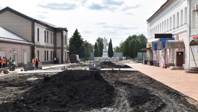 Гончаркая сказка. Скопин. 6.06.25