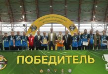 Павел Малков: Используем все возможности для развития футбольной инфраструктуры в Рязанском регионе