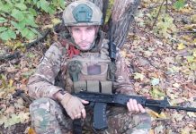 Боец с позывным «Кракен» из Скопина: «Мы все понимали, куда шли. Там сплоховать не получится»