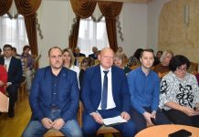 На внеочередном заседании скопинской Думы утвердили структуру нового округа