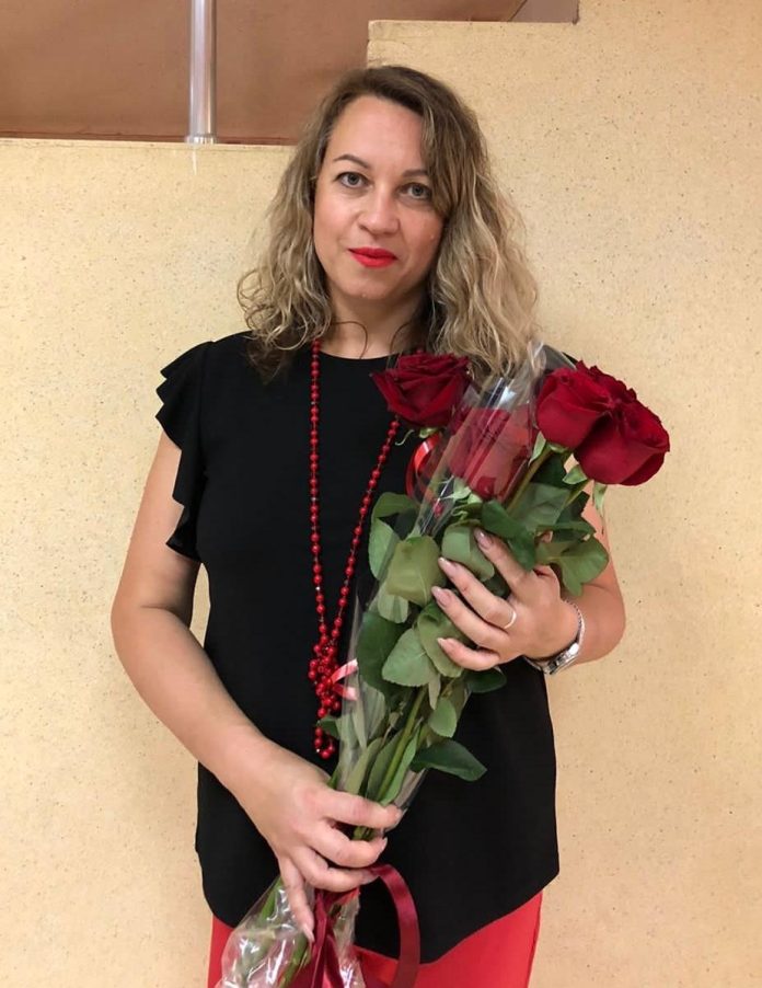 МАША ТРЕНЕР