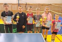 В Скопинском районе соревнования посвятили предстоящему празднику