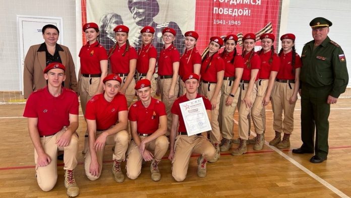 Зональный смотр. Скопин. 15.11.25