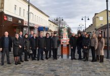 В Скопине наградили победителей областного конкурса по благоустройству