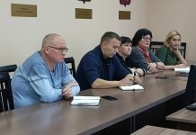 В Скопине прошел прием членов семей участников СВО