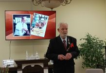 В Скопине презентовали книгу историка-краеведа Вячеслава Егорова «Гончарная сказка Скопина»