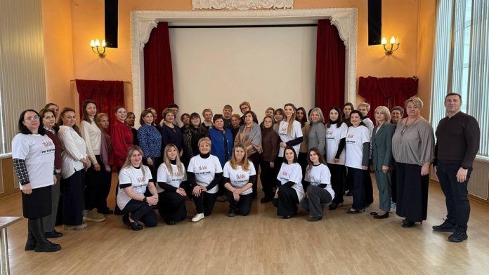 Семинар дети с ОВЗ