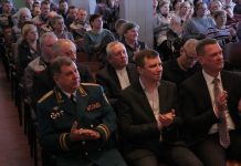 Скопинский автоагрегатный завод отметил день рождения