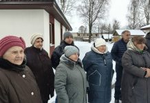 В Скопинском районе в канун Нового года вручили ключи от новых квартир