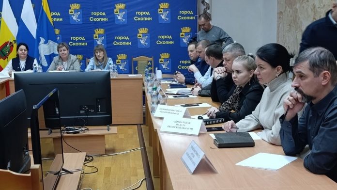 правовой поезд. скопин. 12.12.2025