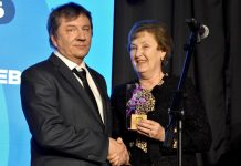 Скопинский педагог стал одним из победителей конкурса «Профессионал года»