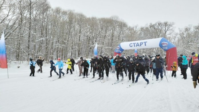 Лыжня Раменский. Скопин. 31.1.26_5