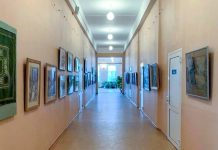 В Скопинском Доме культуры появится выставочное пространство благодаря президентскому гранту