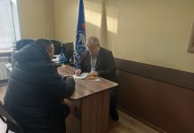 Глава Скопинского округа провел личный прием граждан