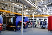 В Скопине модернизируют котельную