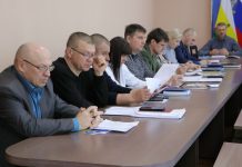 В Скопинском округе обсудили готовность к пожароопасному периоду