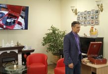 В Скопине встретились любители ретро-музыки