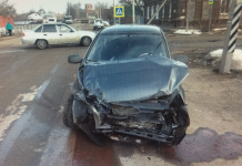 Два человека пострадали в ДТП в Скопине