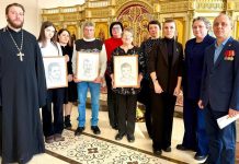 В Скопине прошла встреча с семьями героев СВО