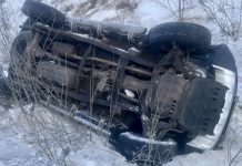 Три человека пострадали в аварии в Скопинском округе