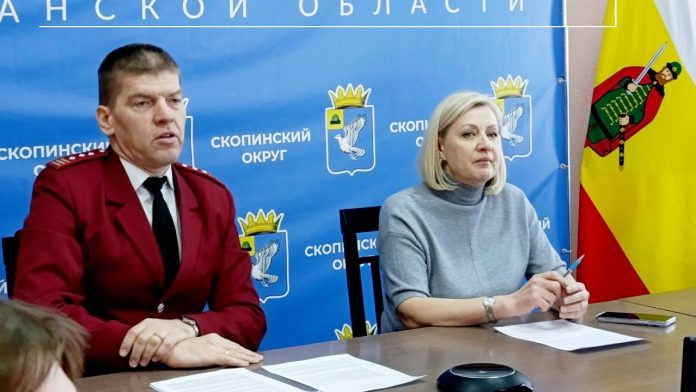 Консультационный совет. Скопин.13.03.26