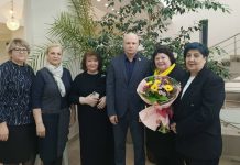 Двух жительниц Скопинского округа наградили знаком uубернатора Рязанской области «За благодеяние и милосердие»