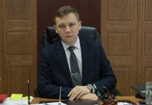 Глава Скопинского округа Михаил Ромодин: «Сквер имени Владислава Третьяка» станет любимым местом для многих скопинцев»