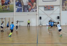 В Скопинском округе прошел турнир по мини-футболу памяти Александра Бокова