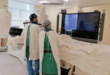 Главврач Скопинской больницы Николай Егоров: В нашем сосудистом центре выполнили уже более 700 операций