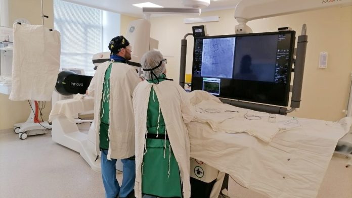 сосудистый центр. Скопин.26.03.26