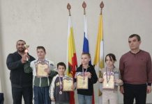 Скопинские школьники – триумфаторы областного финала по шахматам!