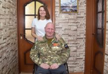 Участник СВО Алексей Остроух выбрал для мирной жизни Скопин