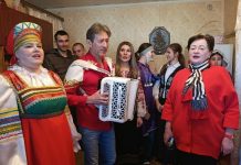 В Скопинском округе стартовала акция «В гости к ветерану»