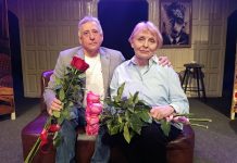 Владимир и Ирина Дели: «Подобное возможно только в театре – у нас все еще только начинается»