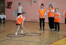 В Скопинском округе прошли «Орлятские игры – 2026»