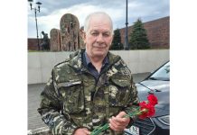 В Скопине вручили юбилейные медали ветеранам-чернобыльцам