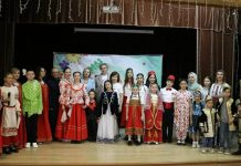 В Скопинском округе прошел межнациональный фестиваль «Свет национальной красоты»