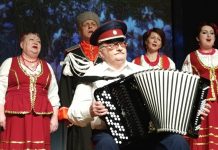 В Скопинском округе прошел концерт «Во славу земли Рязанской»