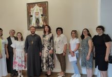 В Скопинском округе прошла встреча с уполномоченным по правам ребенка