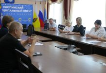 Трое жителей Скопина заключили социальный контракт