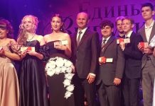 В Скопинском округе впервые прошел объединенный выпускной