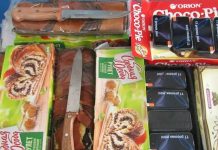 В Скопинскую колонию пытались передать ножи и телефоны