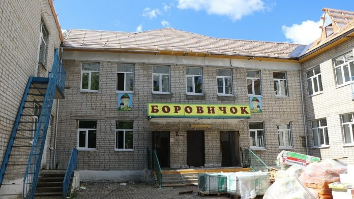 ремонт школы и сада. Скопин18.06.2026