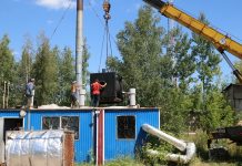 В Скопинском округе идет подготовка к зиме