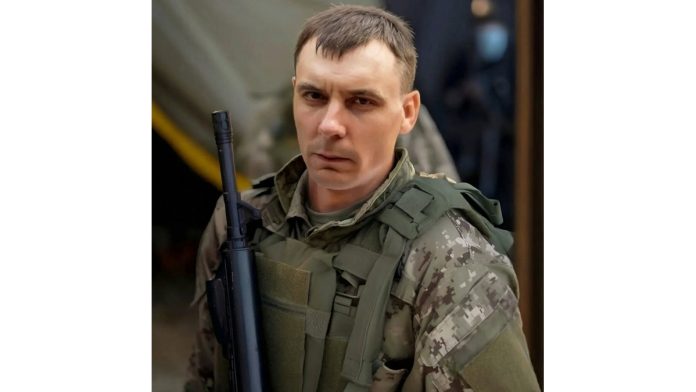Боец Илья Гущин. Скопин. 30.7.26